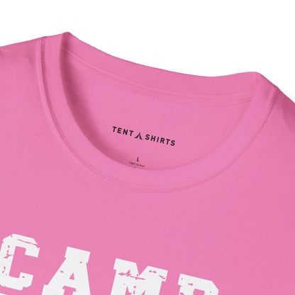 CAMP MORE WORRY LESS