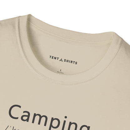 CAMPING WHERE YOU PAY TO LIVE LIKE THE HOMELESS