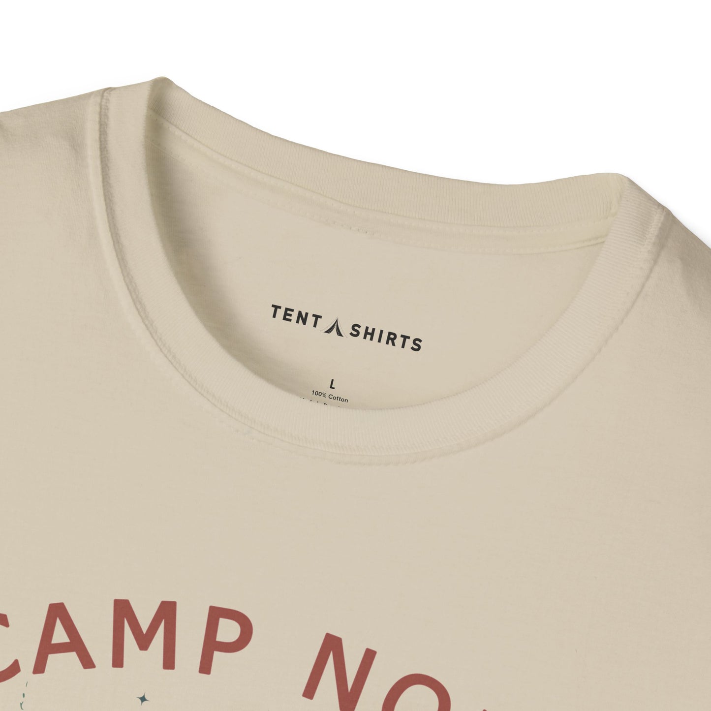 CAMP NOW ADULT LATER