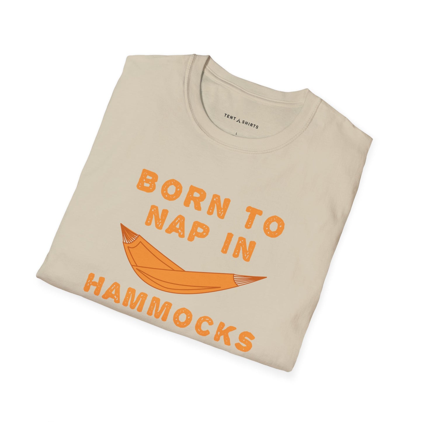 BORN TO NAP IN HAMMOCKS